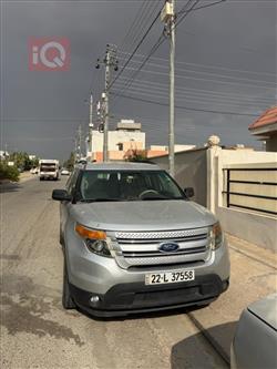 فۆرد ئێکسپلۆرەر